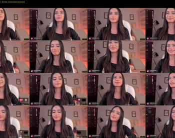 missevan — 52 minute Chaturbate female cam show recording, 1080p, Feb 13, 2023