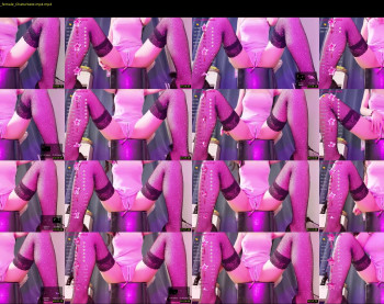 moli666 — 64 minute Chaturbate female cam show recording, 1080p, Feb 14, 2023