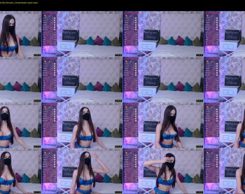 mona_saxxx — 65 minute Chaturbate female cam show recording, 1080p, Feb 14, 2023