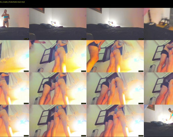 monikfree — 4 minute Chaturbate couple cam show recording, 720p, Feb 13, 2023