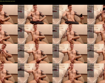 mr_longboy — 12 minute Chaturbate male cam show recording, 1080p, Feb 13, 2023