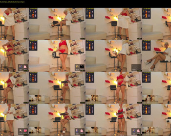 mrs_edha — 59 minute Chaturbate female cam show recording, 1080p, Feb 13, 2023