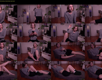 ms_lorelei — 54 minute Chaturbate female cam show recording, 1080p, Feb 14, 2023