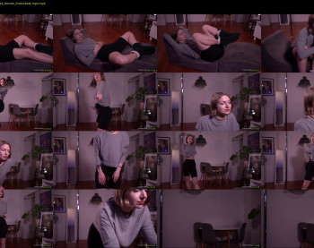 ms_lorelei — 54 minute Chaturbate female cam show recording, 1080p, Feb 14, 2023