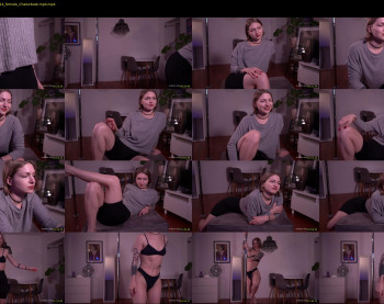 ms_lorelei — 54 minute Chaturbate female cam show recording, 1080p, Feb 14, 2023