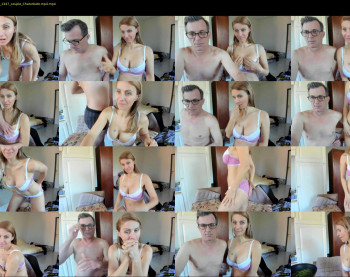 munishpunish — 28 minute Chaturbate couple cam show recording, 720p, Feb 13, 2023