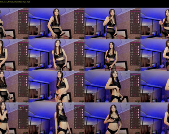 murphyemmeline — 54 minute Chaturbate female cam show recording, 1080p, Feb 13, 2023