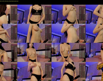 murphyemmeline — 53 minute Chaturbate female cam show recording, 1080p, Feb 13, 2023