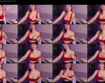 my_hannah — 30 minute Chaturbate female cam show recording, 1080p, Feb 13, 2023
