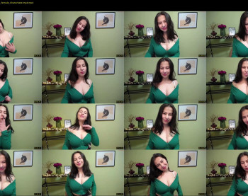 nanafey — 10 minute Chaturbate female cam show recording, 480p, Feb 13, 2023
