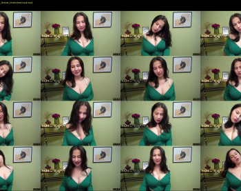 nanafey — 3 minute Chaturbate female cam show recording, 480p, Feb 13, 2023