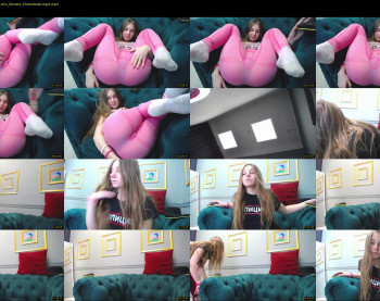 nancycute__ — 30 minute Chaturbate female cam show recording, 720p, Feb 13, 2023