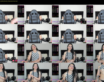 natasha__logan — 55 minute Chaturbate female cam show recording, 1080p, Feb 13, 2023