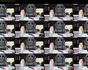 natasha__logan — 55 minute Chaturbate female cam show recording, 1080p, Feb 13, 2023