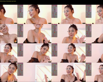 naty_saenz3 — 33 minute Chaturbate female cam show recording, 720p, Feb 13, 2023