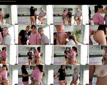 natyniklos2 — 54 minute Chaturbate couple cam show recording, 1080p, Feb 13, 2023