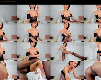 natyprecious — 54 minute Chaturbate female cam show recording, 1080p, Feb 13, 2023