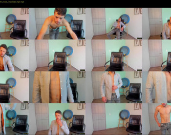 noahbrawn — 54 minute Chaturbate male cam show recording, 1080p, Feb 13, 2023