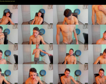 noahbrawn — 54 minute Chaturbate male cam show recording, 1080p, Feb 13, 2023