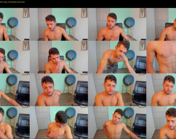 noahbrawn — 54 minute Chaturbate male cam show recording, 1080p, Feb 13, 2023
