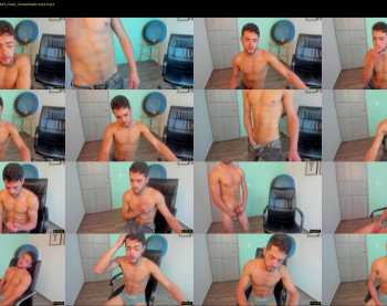 noahbrawn — 54 minute Chaturbate male cam show recording, 1080p, Feb 13, 2023