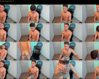 noahbrawn — 21 minute Chaturbate male cam show recording, 1080p, Feb 13, 2023