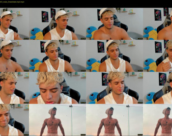 noha_miler — 66 minute Chaturbate male cam show recording, 1080p, Feb 14, 2023