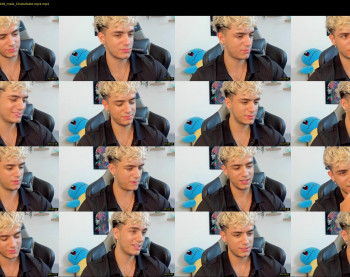 noha_miler — 11 minute Chaturbate male cam show recording, 1080p, Feb 14, 2023