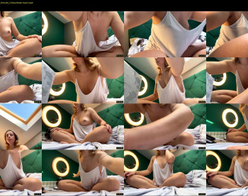nyconik — 2 minute Chaturbate female cam show recording, 720p, Feb 13, 2023
