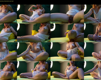 nyconik — 53 minute Chaturbate female cam show recording, 720p, Feb 13, 2023