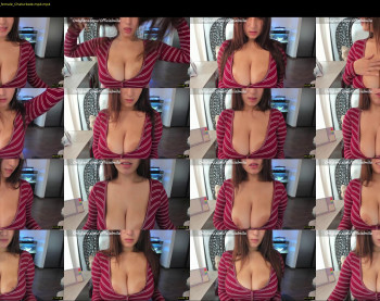 offimila — 24 minute Chaturbate female cam show recording, 1080p, Feb 13, 2023