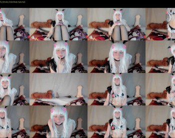 oh_pichuu — 25 minute Chaturbate female cam show recording, 720p, Feb 13, 2023