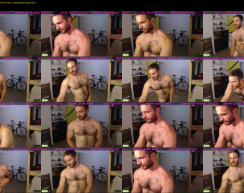 osito_blanco — 6 minute Chaturbate male cam show recording, 1080p, Feb 14, 2023