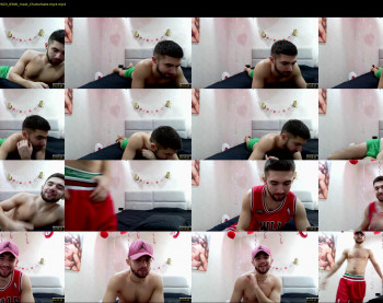 paradisepleasure_ — 58 minute Chaturbate couple cam show recording, 1080p, Feb 14, 2023