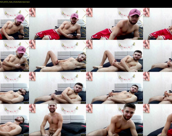 paradisepleasure_ — 27 minute Chaturbate couple cam show recording, 1080p, Feb 14, 2023