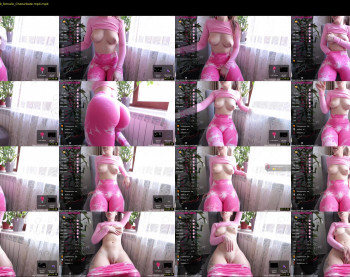 patry333 — 59 minute Chaturbate female cam show recording, 1080p, Feb 13, 2023