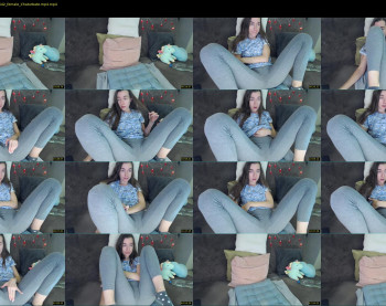 peaceduke — 54 minute Chaturbate female cam show recording, 1080p, Feb 13, 2023