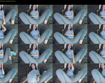 peaceduke — 13 minute Chaturbate female cam show recording, 1080p, Feb 13, 2023