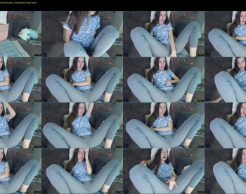 peaceduke — 15 minute Chaturbate female cam show recording, 1080p, Feb 13, 2023