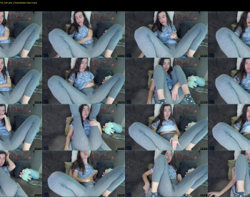 peaceduke — 44 minute Chaturbate female cam show recording, 1080p, Feb 13, 2023