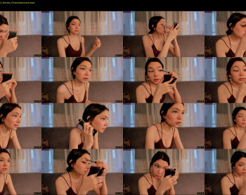 pekadark — 6 minute Chaturbate female cam show recording, 1080p, Feb 14, 2023