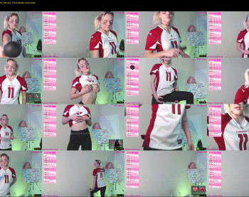 petitebrat — 54 minute Chaturbate female cam show recording, 1080p, Feb 13, 2023
