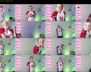 petitebrat — 54 minute Chaturbate female cam show recording, 1080p, Feb 13, 2023