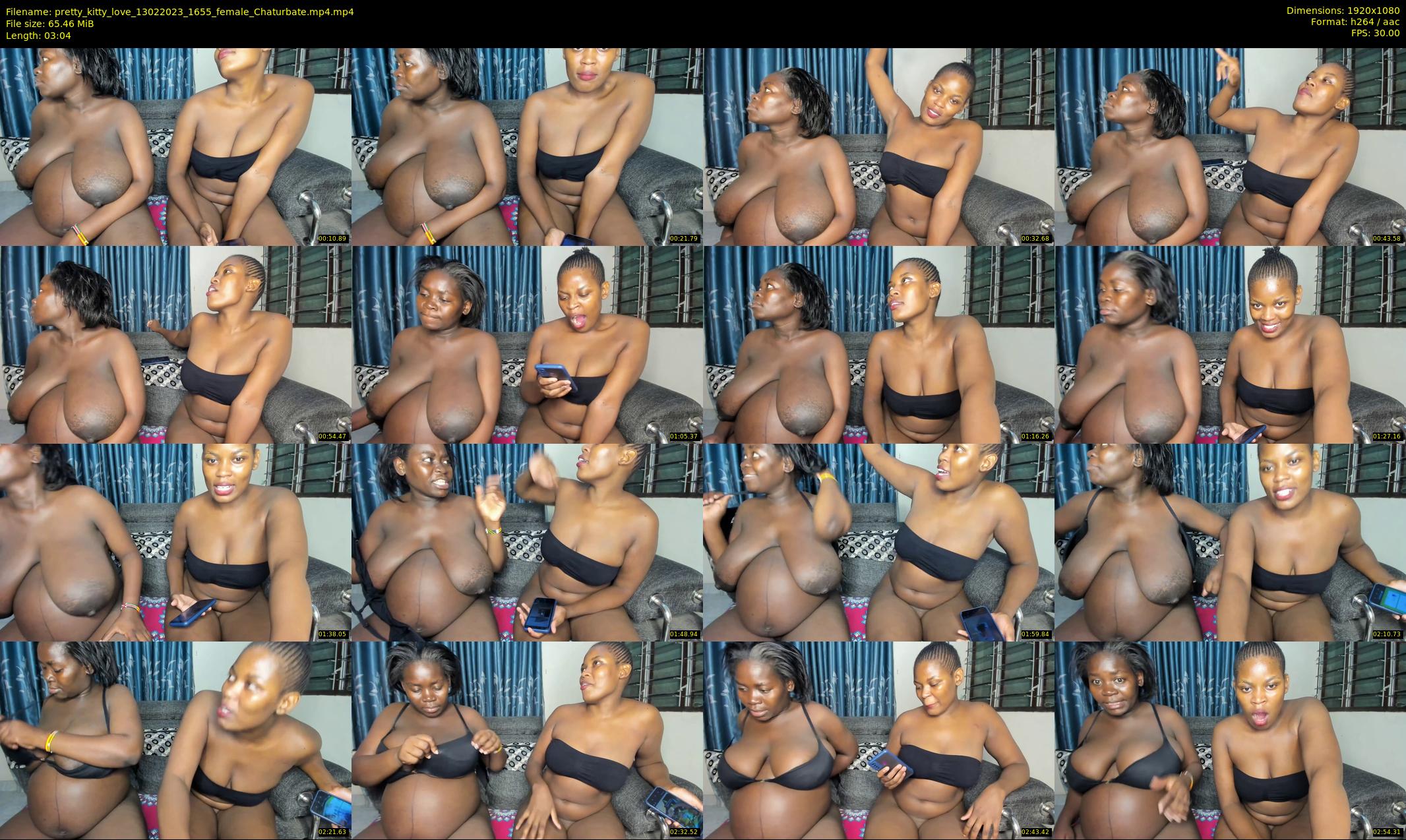 pretty_kitty_love — 4 minute Chaturbate female cam show recording, 1080p, Feb 13, 2023