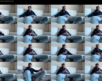prince_89 — 18 minute Chaturbate male cam show recording, 720p, Feb 13, 2023
