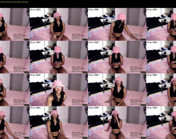 princess_cece — 5 minute Chaturbate female cam show recording, 720p, Feb 13, 2023