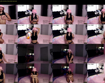 princess_cece — 91 minute Chaturbate female cam show recording, 720p, Feb 13, 2023