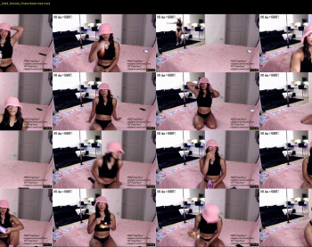 princess_cece — 54 minute Chaturbate female cam show recording, 720p, Feb 13, 2023