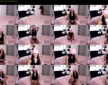 princess_cece — 53 minute Chaturbate female cam show recording, 720p, Feb 13, 2023