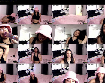 princess_cece — 25 minute Chaturbate female cam show recording, 720p, Feb 13, 2023